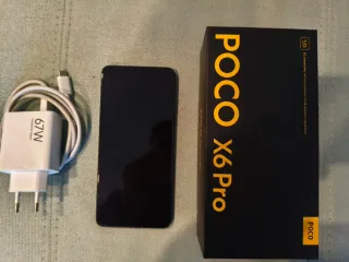 Poco x6 pro 512GB