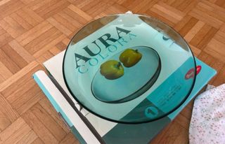 Piatto Aura Colora Ø 30 cm