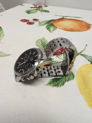 Reloj Pulsar Chronograph 100M Hombre