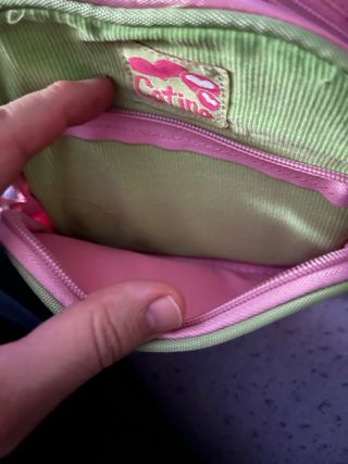 Bolsito Infantil Catina