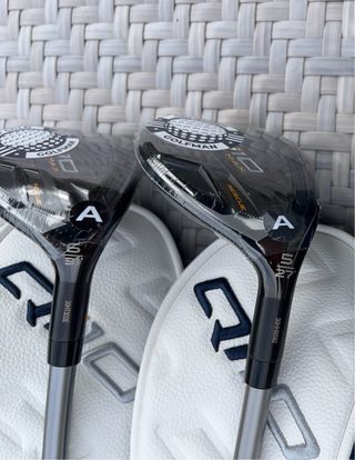 TaylorMade Qi10 MAX 5 & 6 Rescue Fujikura A Flex