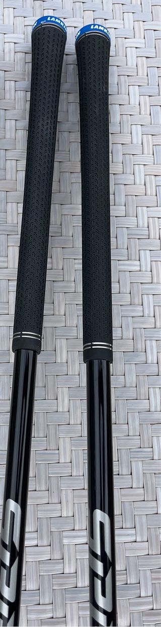 TaylorMade Qi10 MAX 5 & 6 Rescue Fujikura A Flex