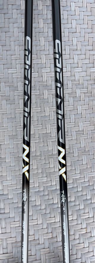 TaylorMade Qi10 MAX 5 & 6 Rescue Fujikura A Flex