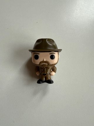 Funko Pop! Eleven ,y Hopper stranger things