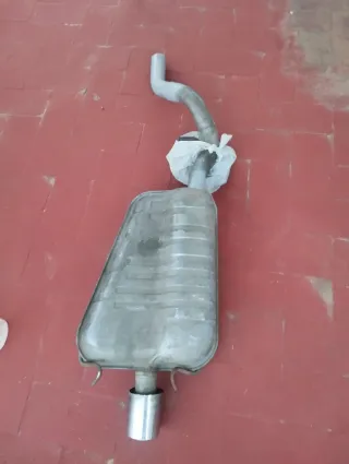 Tubo Escape Ford Escort XR3I 1992