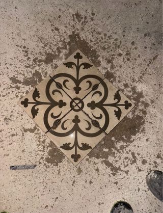 Azulejos decorativos vintage