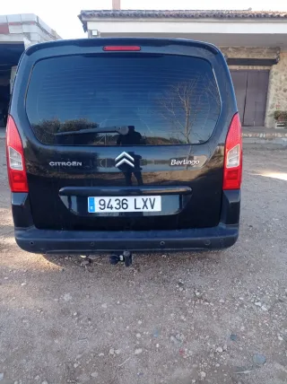 Citroen Berlingo 2010