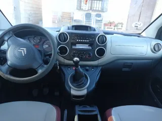 Citroen Berlingo 2010