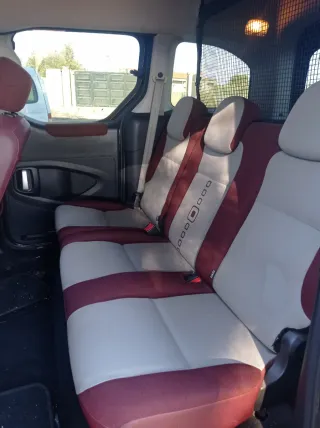 Citroen Berlingo 2010