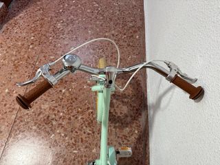 Bicicleta Bobbin Gingersnap 16” Menta