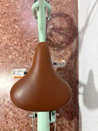 Bicicleta Bobbin Gingersnap 16” Menta