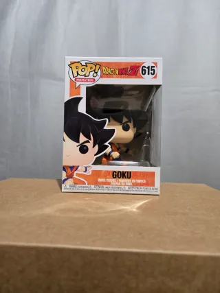 Funko Pop! Goku 615 Dragon Ball Z