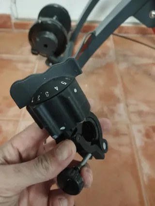 Rodillo FITFIU para Bicicleta