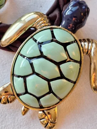 Conjunto Collar y Anillo Bimba&Lola