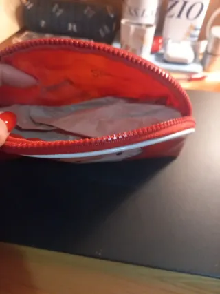 Pochette Hello Kitty Rossa