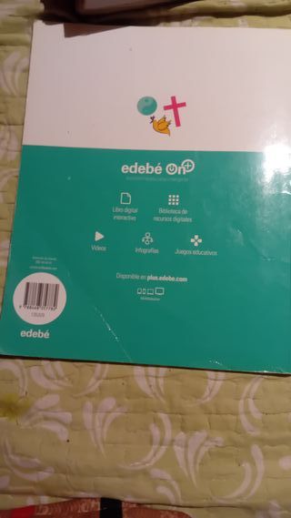 RELIGIÓN CATÓLICA 3