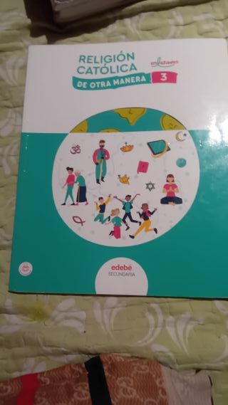RELIGIÓN CATÓLICA 3