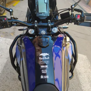 Yamaha Ténéré 700