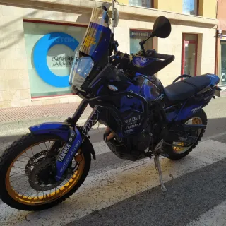 Yamaha Ténéré 700