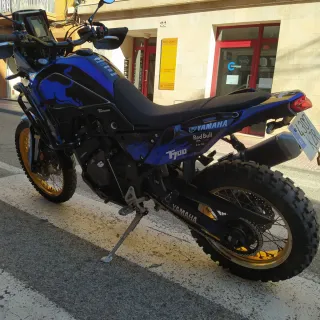 Yamaha Ténéré 700