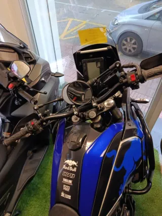 Yamaha Ténéré 700