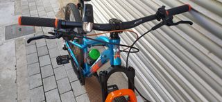 Bicicleta MTB ¡REGALO IDEAL A MITAD DE PRECIO!