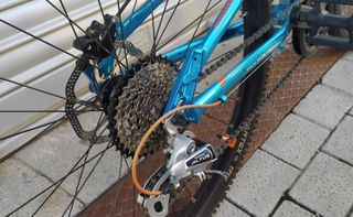 Bicicleta MTB ¡REGALO IDEAL A MITAD DE PRECIO!