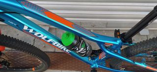 Bicicleta MTB ¡REGALO IDEAL A MITAD DE PRECIO!