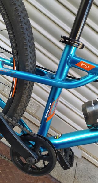 Bicicleta MTB ¡REGALO IDEAL A MITAD DE PRECIO!