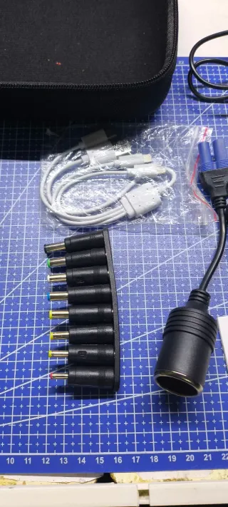 Arrancador de Coche Portátil