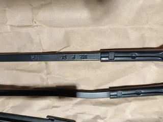 Brazos Limpiaparabrisas Fiat 500