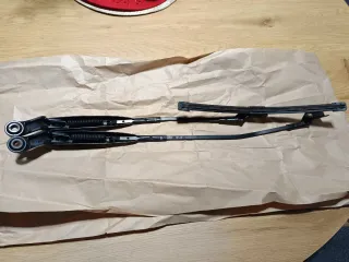 Brazos Limpiaparabrisas Fiat 500