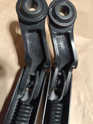 Brazos Limpiaparabrisas Fiat 500