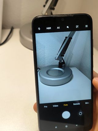 Xiaomi Redmi Note 7 negro 64GB+4GB RAM + Cargador