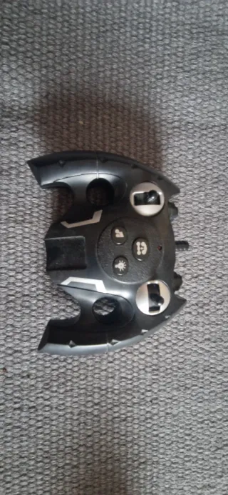 Coche teledirigido acrobático doble cara