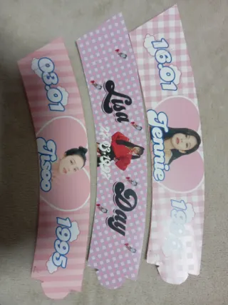 Cositas de BlackPink (merchandising)