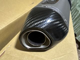 Yoshimura Escape Moto Carbono