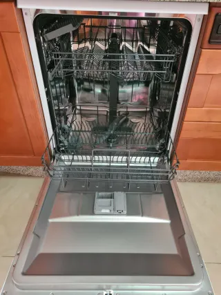 Lavavajillas Fagor 3LVF-6211 Blanco