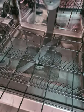 Lavavajillas Fagor 3LVF-6211 Blanco