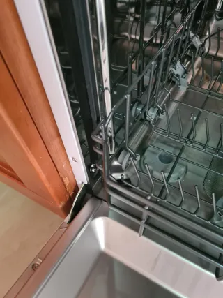 Lavavajillas Fagor 3LVF-6211 Blanco