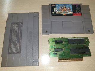 King Arthur SNES NTSC USA Original Loose