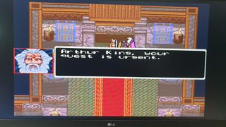 King Arthur SNES NTSC USA Original Loose