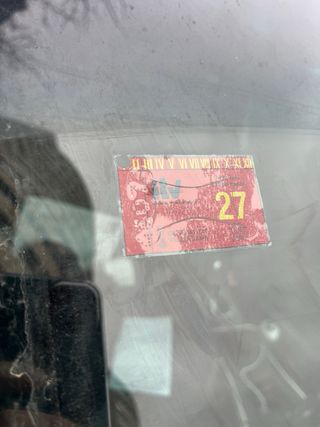 Mercedes-Benz Clase B 2006