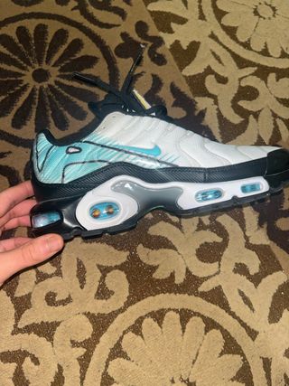 Nike TN Air Max Plus Blancas y Azules