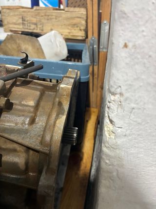 Caja Cambios Mitsubishi 3.2 DID Automatica