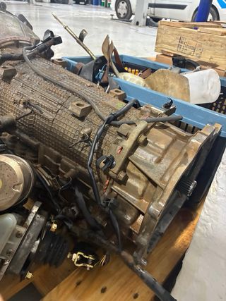 Caja Cambios Mitsubishi 3.2 DID Automatica