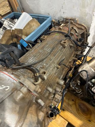 Caja Cambios Mitsubishi 3.2 DID Automatica