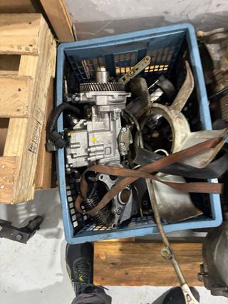 Caja Cambios Mitsubishi 3.2 DID Automatica