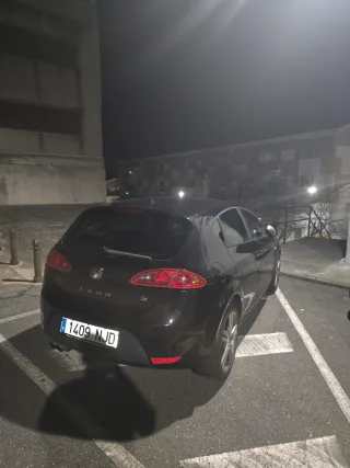 Seat León fr.