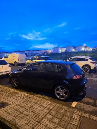 Seat León fr.